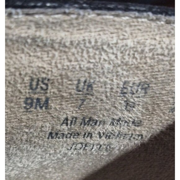 LifeStride Joelle Black Ankle Boots Block Heel Shoes Women's Size 9 - Picture 6 of 6